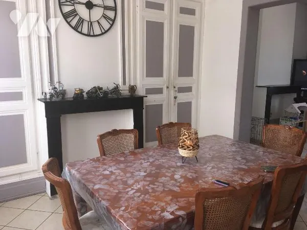 Maison 7 pièces 137 m²