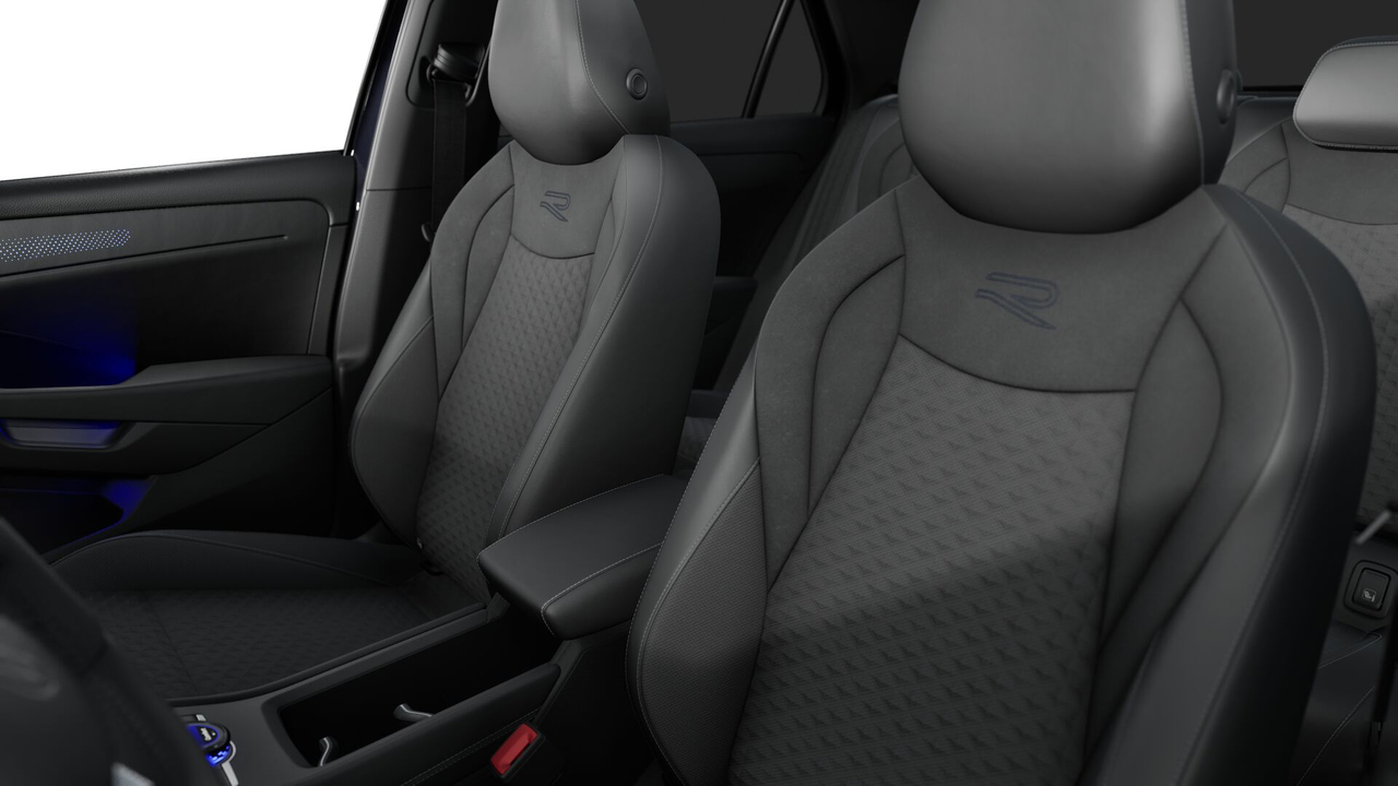 Volkswagen T-Roc 1.5 eTSI EVO2 Hybrid 150 ch DSG7 — photo 9