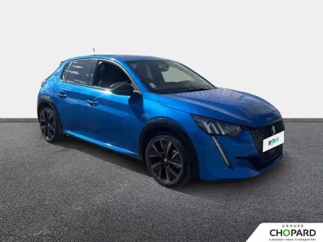 Peugeot 208 puretech 100 s&amp;s eat8 — photo 3