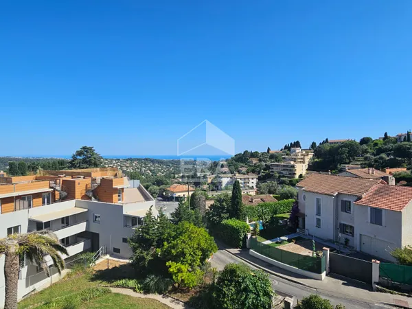 Appartement 2 pièces 56 m²