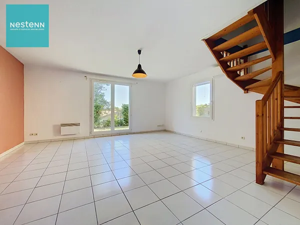 Villefranche de Lauragais - Maison 85 m² - 3 chambres - garage et jardin