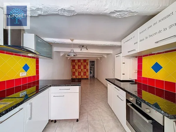 Appartement 1 pièce 30 m²
