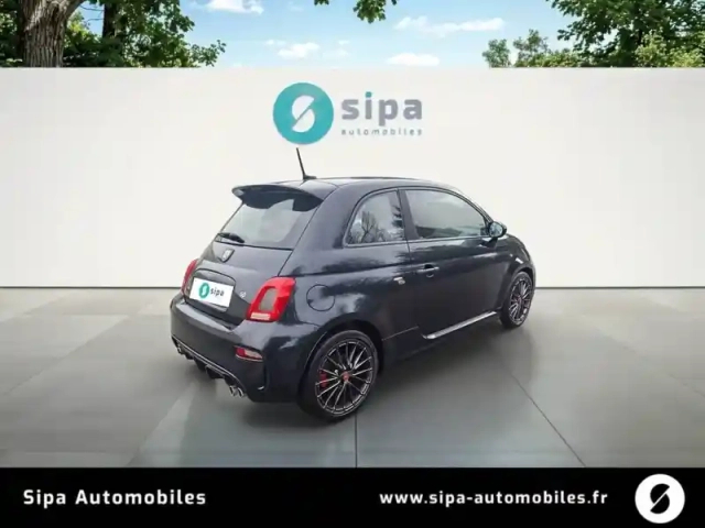 Abarth 500 695 1.4 turbo 16v t-jet 180 ch bvm5 — photo 71