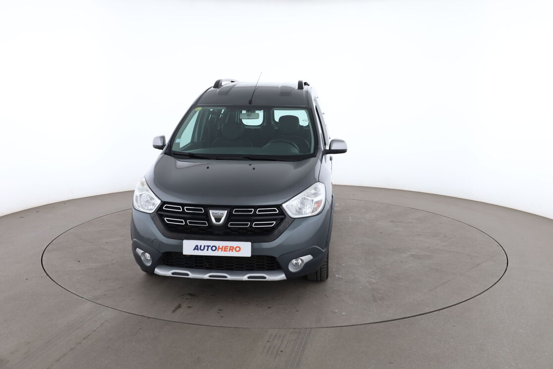 Dacia Dokker 1.5 dCi Explorer — photo 8