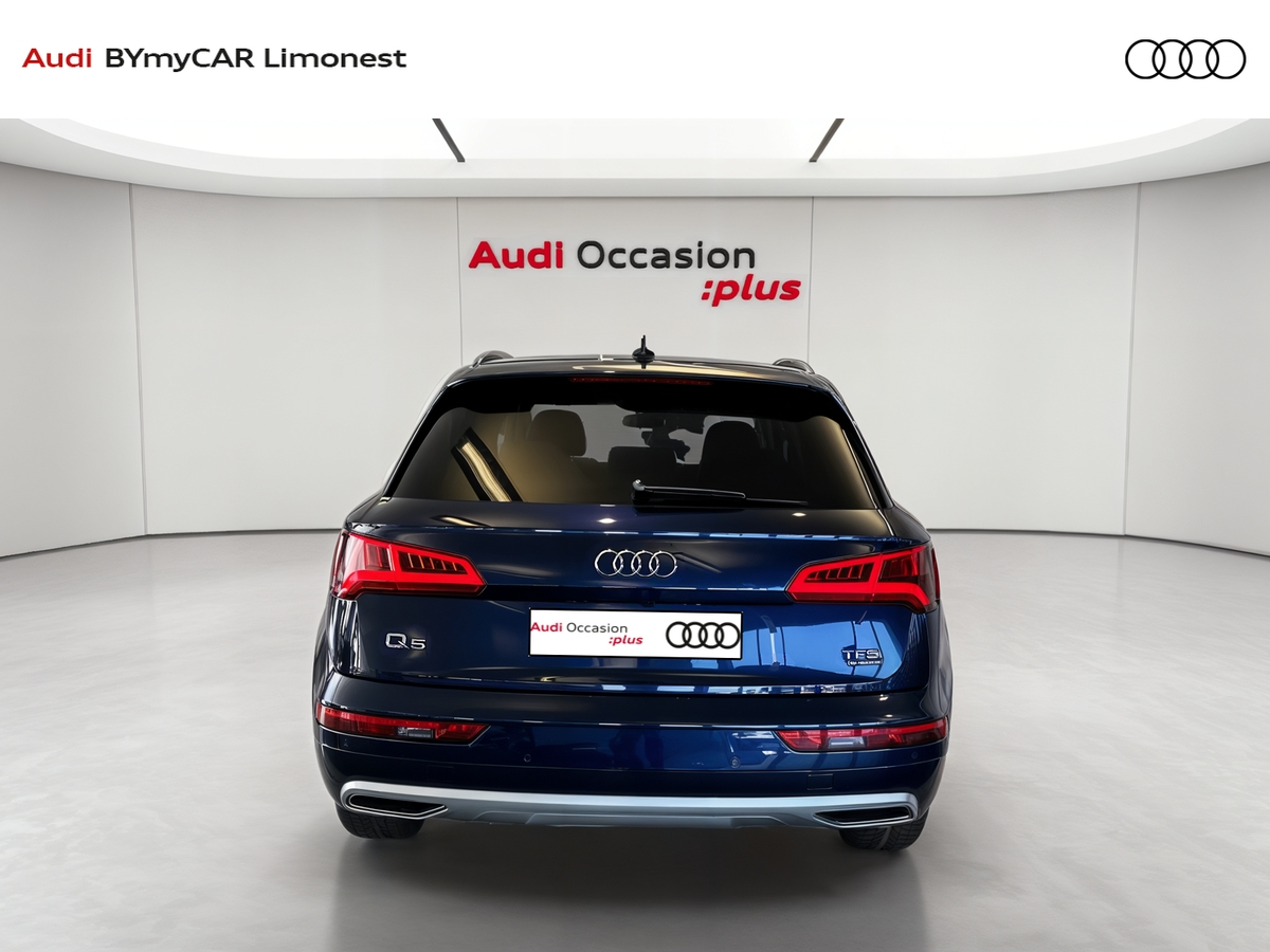 Audi Q5 2.0 TFSI 252 S tronic 7 Quattro — photo 4