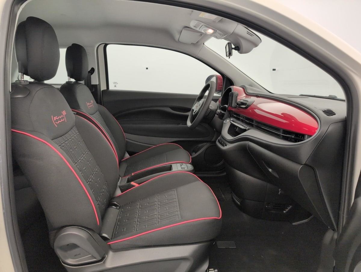Fiat 500 — photo 9