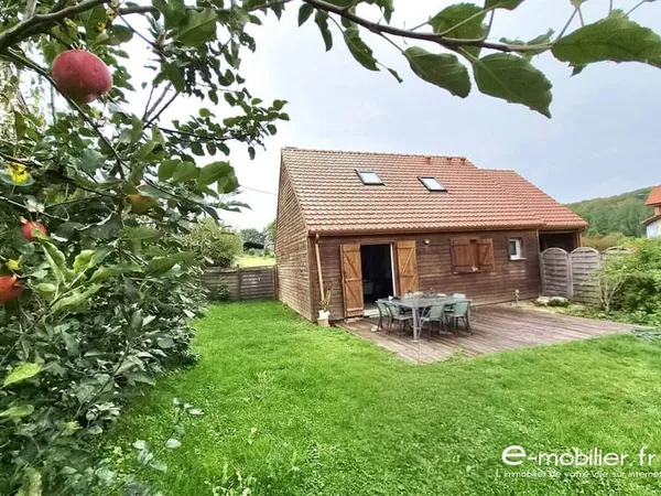 Maison 4 pièces 75 m²