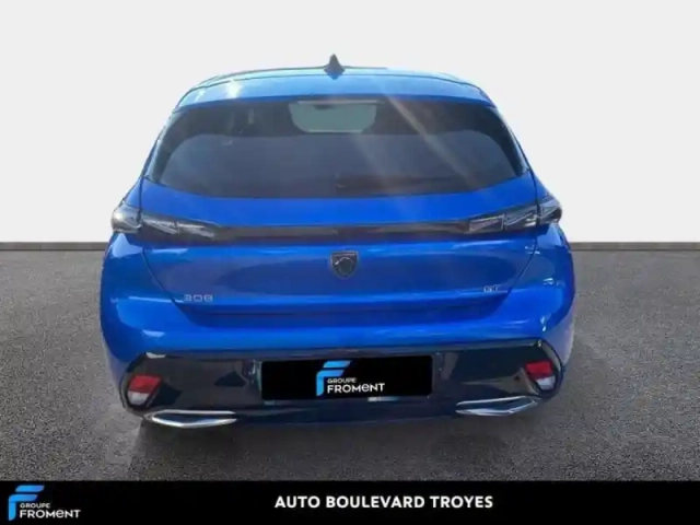 Peugeot 308 1.2 puretech 130ch s&amp;s gt pack eat8 — photo 20