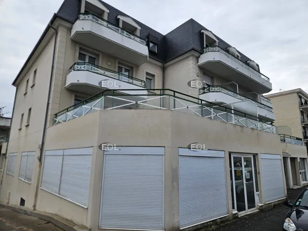 Local d'activité 404 m²