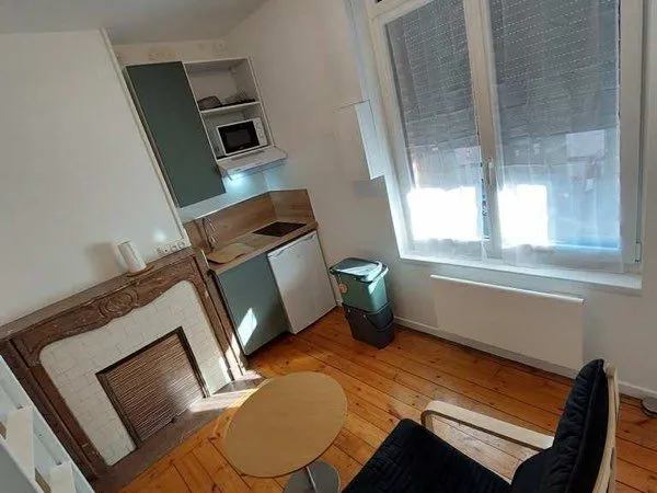 Studio étudiant Béthune Centre