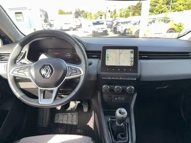 Renault Clio tce 90 — photo 15