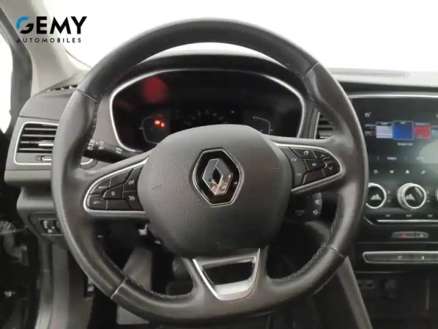 Renault Megane mégane iv berline tce 115 fap — photo 39
