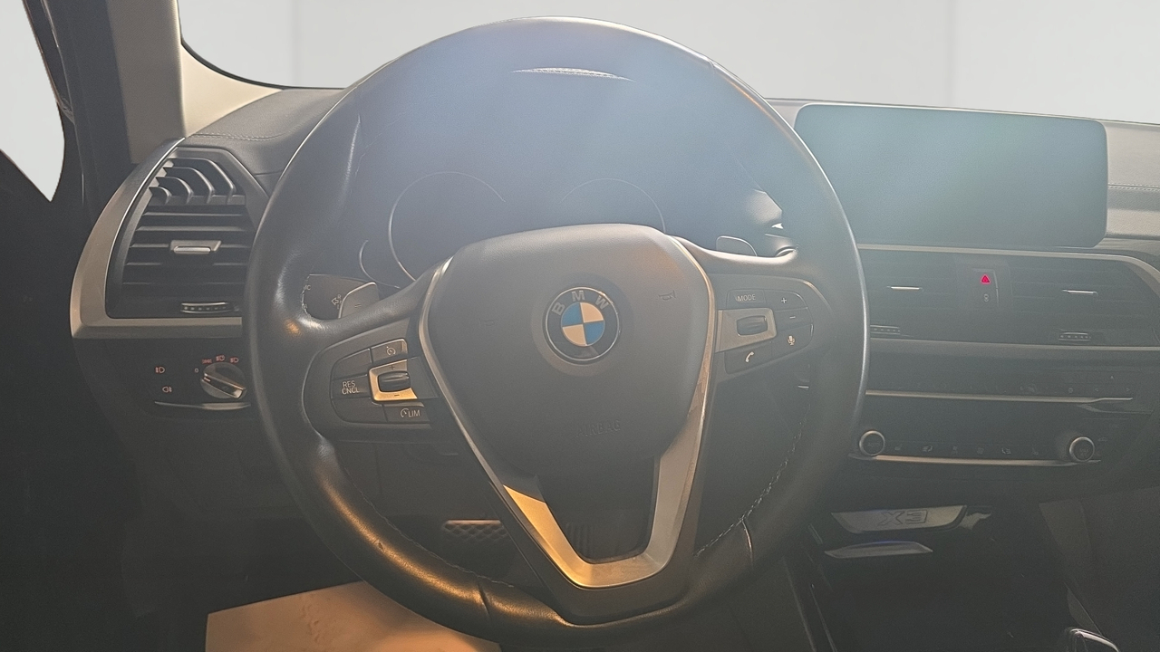 BMW X3 xDrive 20i 184ch BVA8 — photo 11