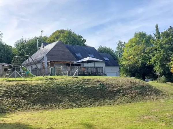 Maison 6 pièces 159 m²