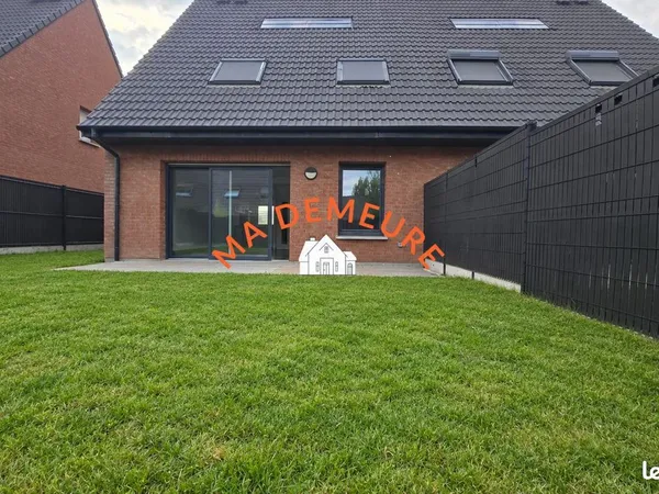 Maison 5 pièces 94 m²