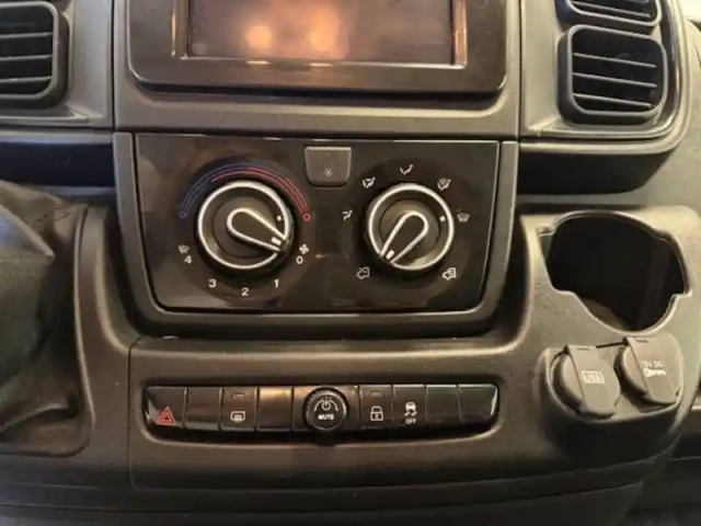 Fiat Ducato fourgon tole 3.3 m h2 h3-power 140 ch — photo 93