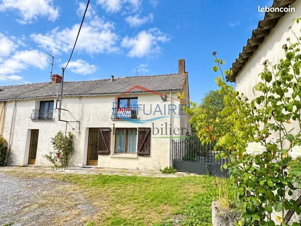 Maison 5 pièces 140 m²