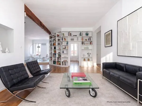 Appartement 4 pièces 154 m²