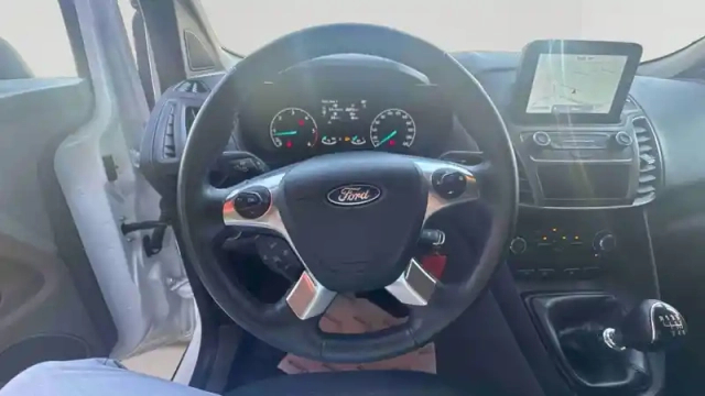 Ford Transit Connect fgn l1 1.5 ecoblue 100 s&amp;s — photo 13