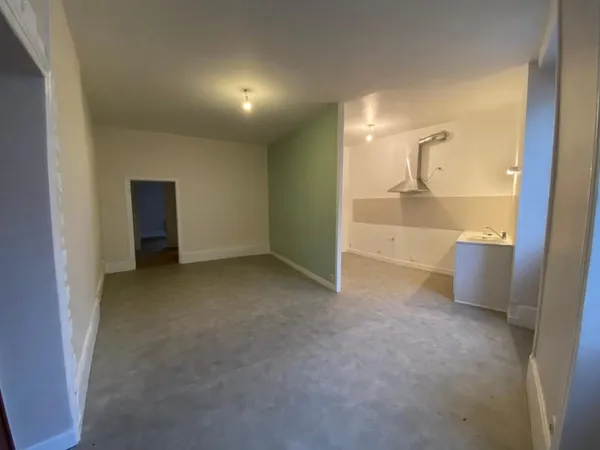Appartement 3 pièces 60 m²