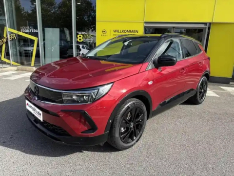 Opel Grandland 1.2 turbo 130ch gs
