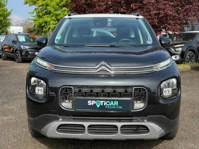 Citroën C3 Aircross puretech 110ch s&amp;s feel — photo 2