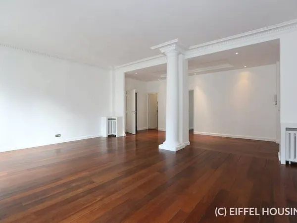 Appartement 5 pièces 167 m²
