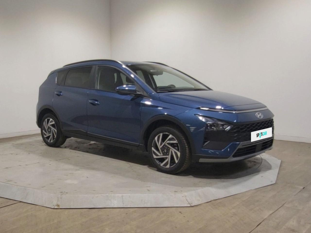 Hyundai Bayon 1.0 t-gdi 100 dct-7 intuitive — photo 7