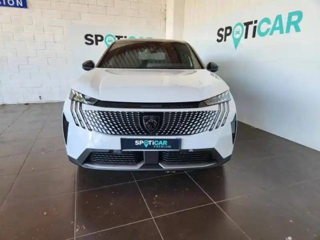 Peugeot 3008 plug-in hybrid 195 e-dcs7