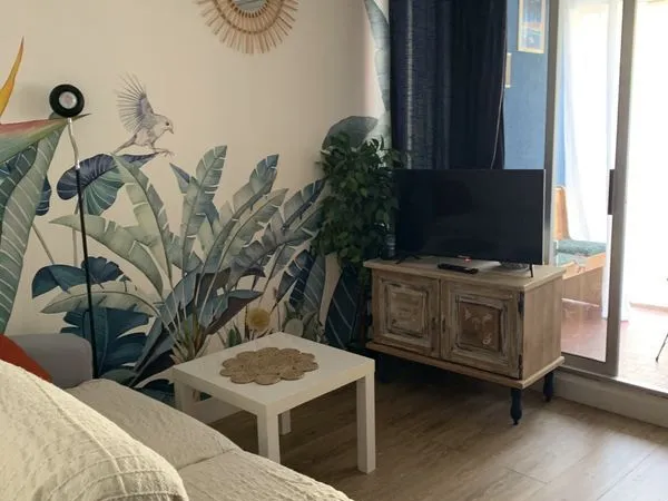 Location Studio Cap d'Agde Sept/Juin