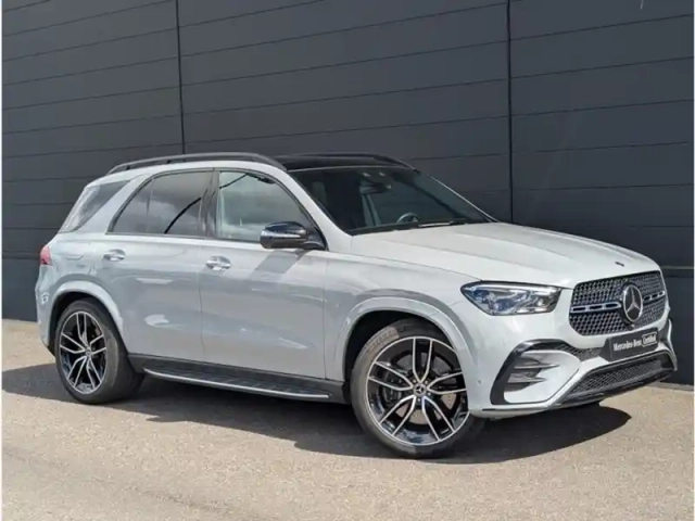 Mercedes Gle 350 de 4matic — photo 7