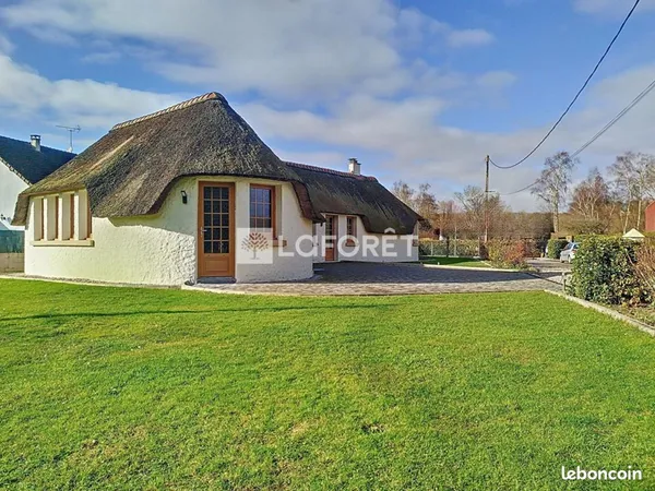 Maison 5 pièces 128 m²