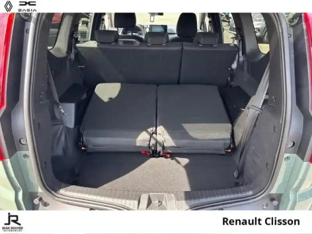 Dacia Jogger eco-g 100ch extreme+ 7 places — photo 7