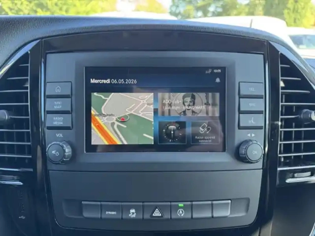 Mercedes Vito 116 cdi fourgon compact pro 9g — photo 20