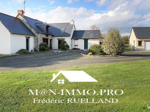 Maison 8 pièces 231 m²