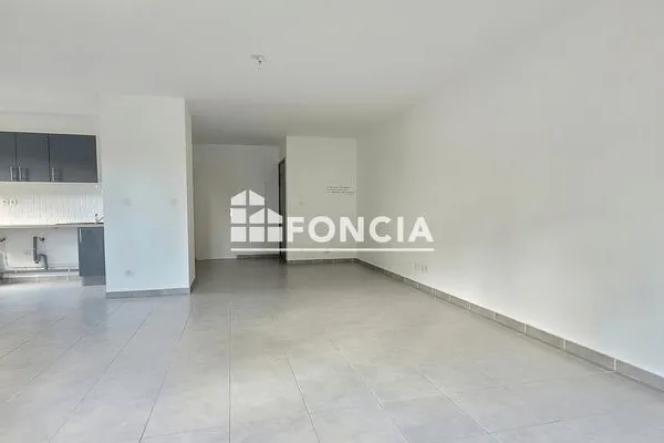 Appartement 3 pièces 66 m²
