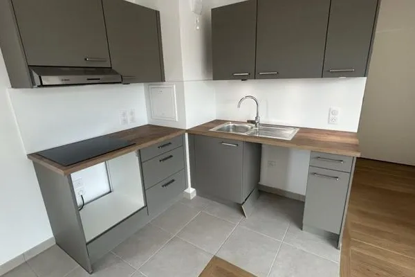 Appartement 3 pièces 59 m²