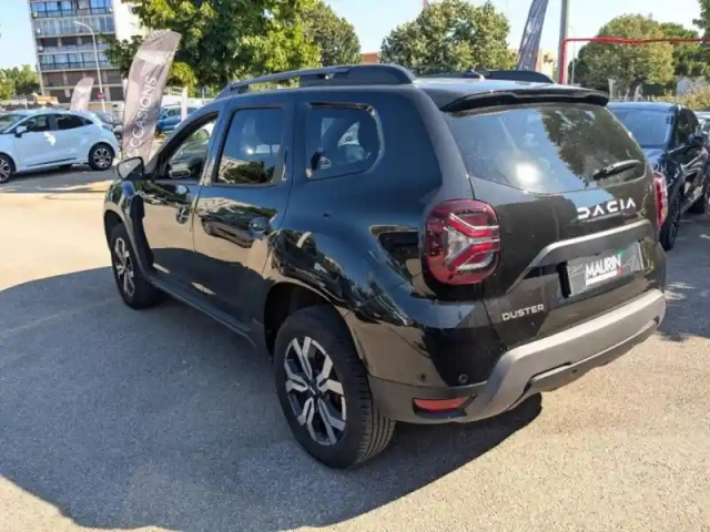 Dacia Duster 1.5 blue dci 115ch  journey 4x2 — photo 4