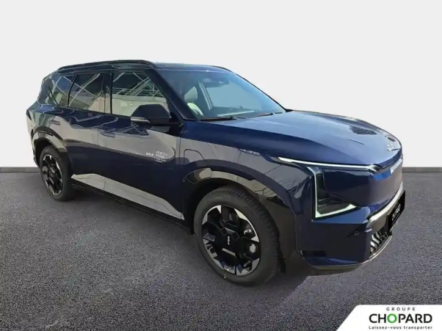 Kia Ev5 81.4 kwh 218 ch autonomie longue — photo 63