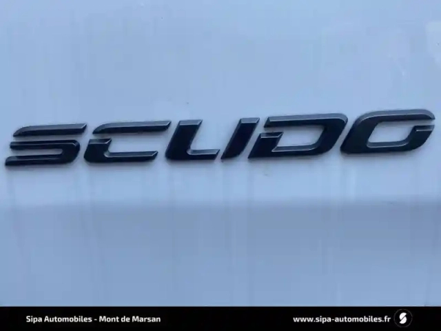 Fiat Scudo fourgon bluehdi 120 m s&amp;s bvm6 — photo 59