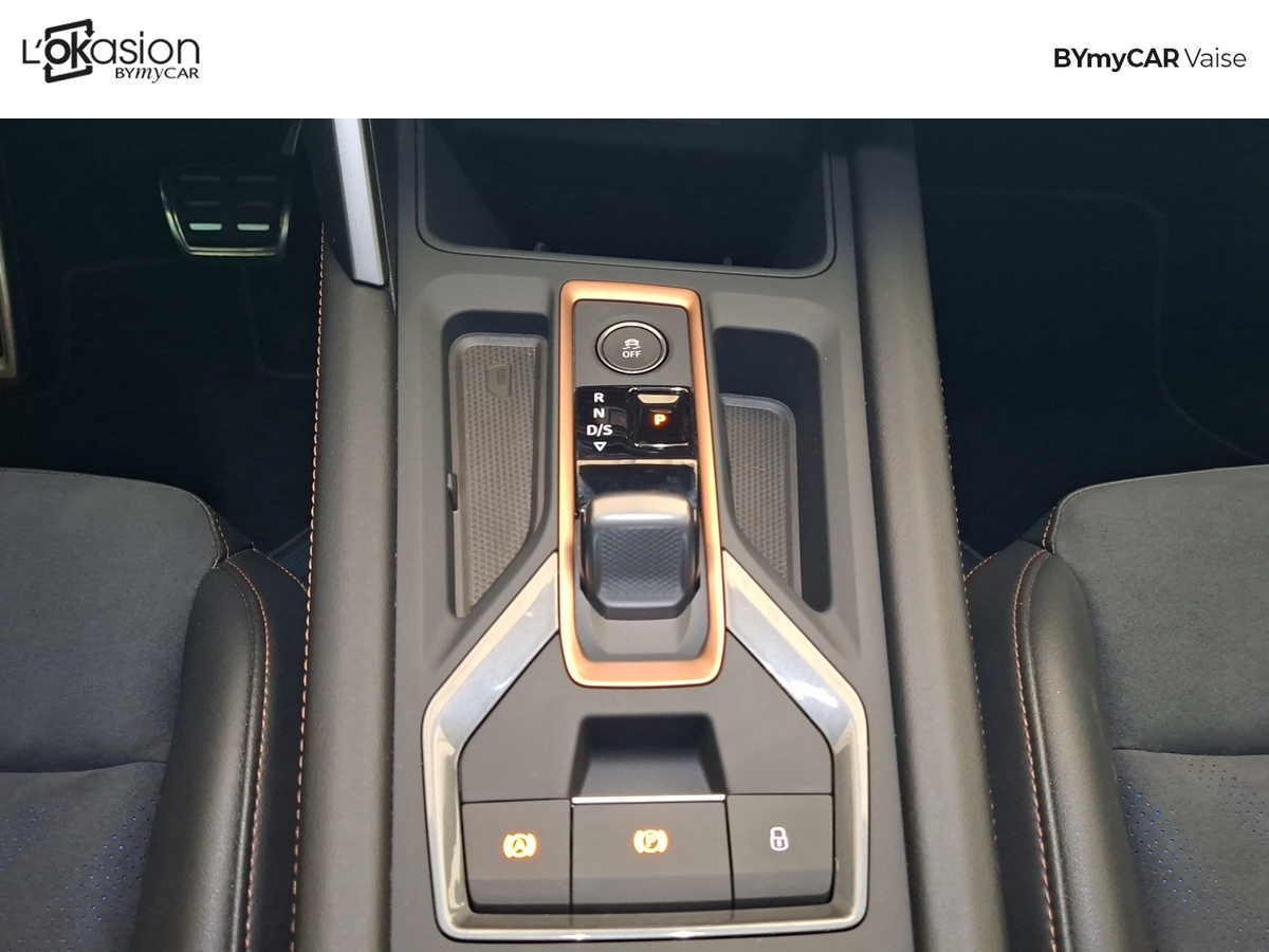 Cupra Formentor eHybrid 204 ch DSG6 — photo 21