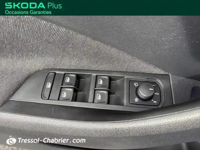 Skoda Kamiq 1.5 tsi 150 ch dsg7 style — photo 20