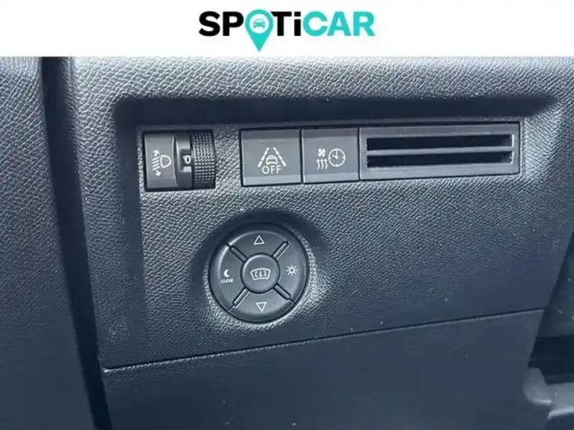 Citroën C4 e- 136 ch automatique — photo 20