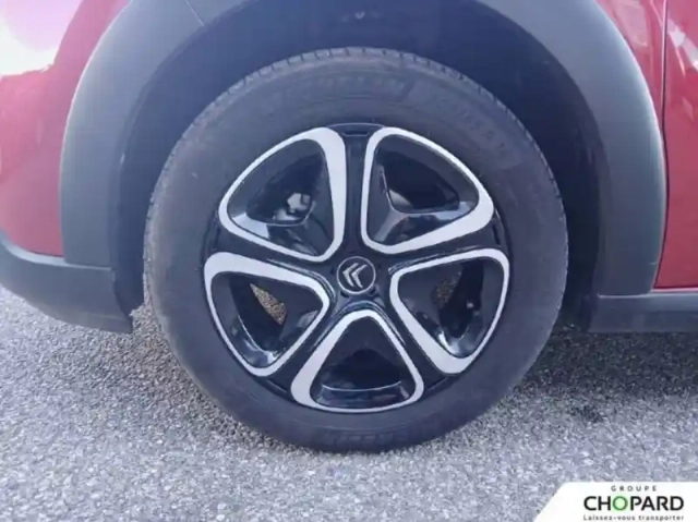 Citroën C3 puretech 83 ch bvm5 — photo 21