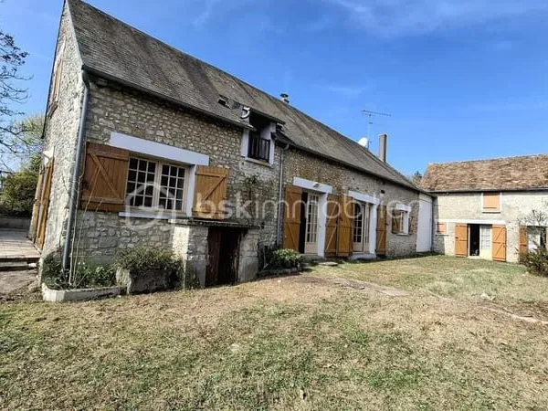 Maison 6 pièces 140 m²