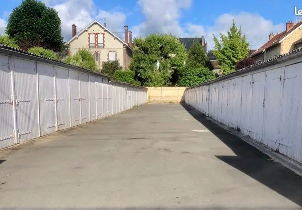 Garage 15m2