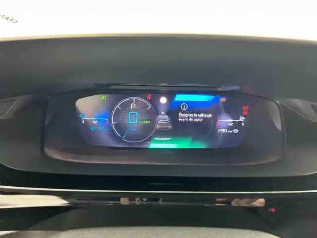 Peugeot 308 sw phev 225 e-eat8 — photo 10