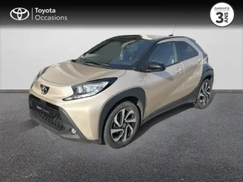 Toyota Aygo X 1.0 vvt-i 72ch design my23