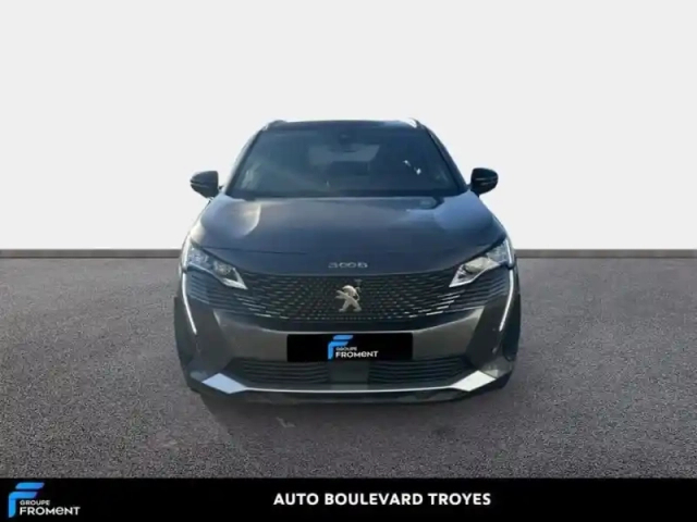 Peugeot 3008 1.5 bluehdi 130ch s&amp;s gt eat8 — photo 17