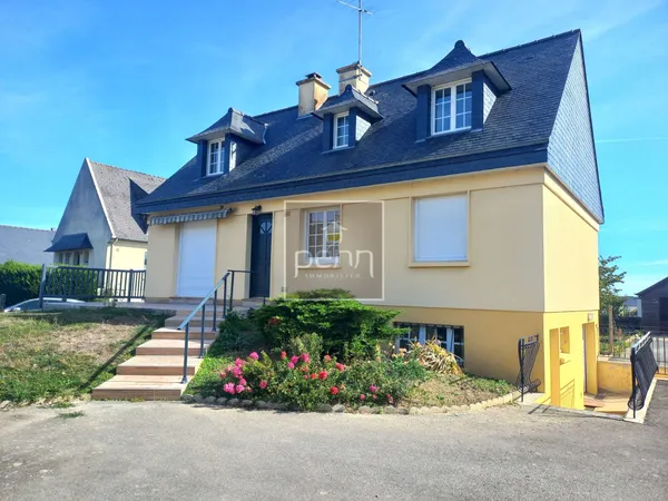 Maison 5 pièces 124 m²
